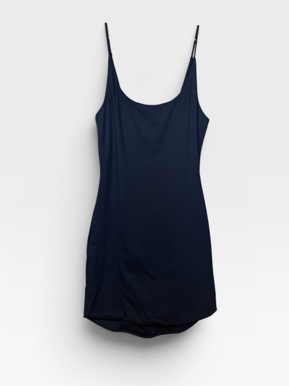 Privacy Please Marlowe 90's BodyCon Black Cami Mini Slip Dress Size Small